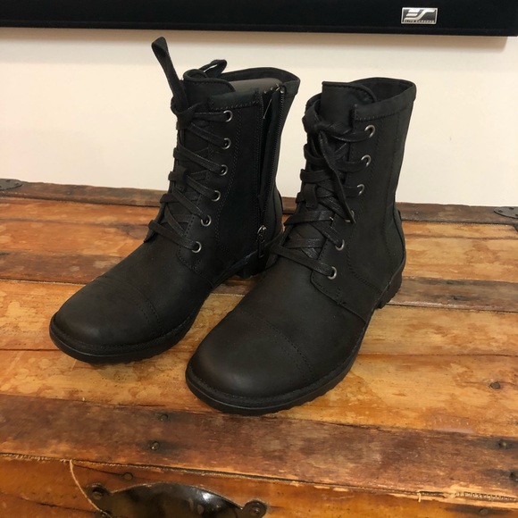 UGG | Shoes | Ugg Ashbury Combat Boots 